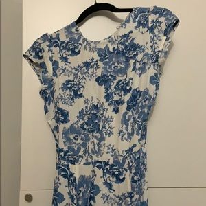 reformation gavin dress. new without tags